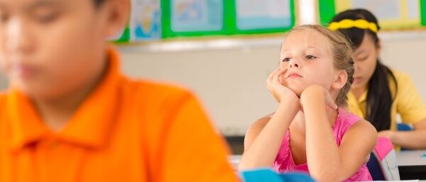 Kinder mit ADHS